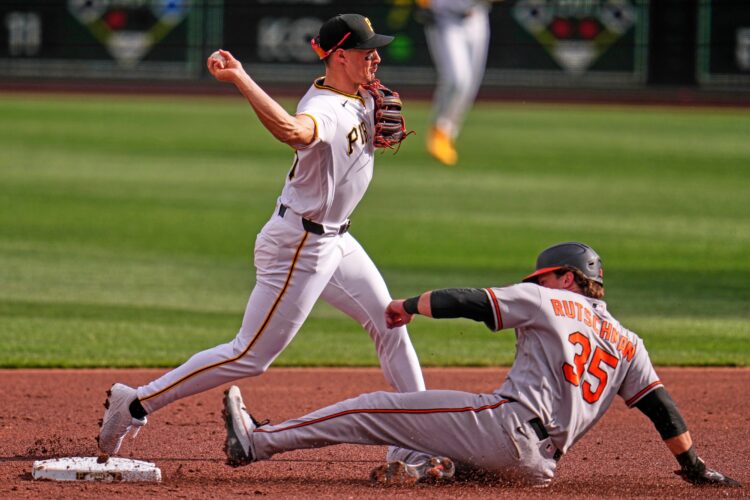 Pirates GM says some of the ingredients are in place for a long-term pact with SS Konnor Griffin